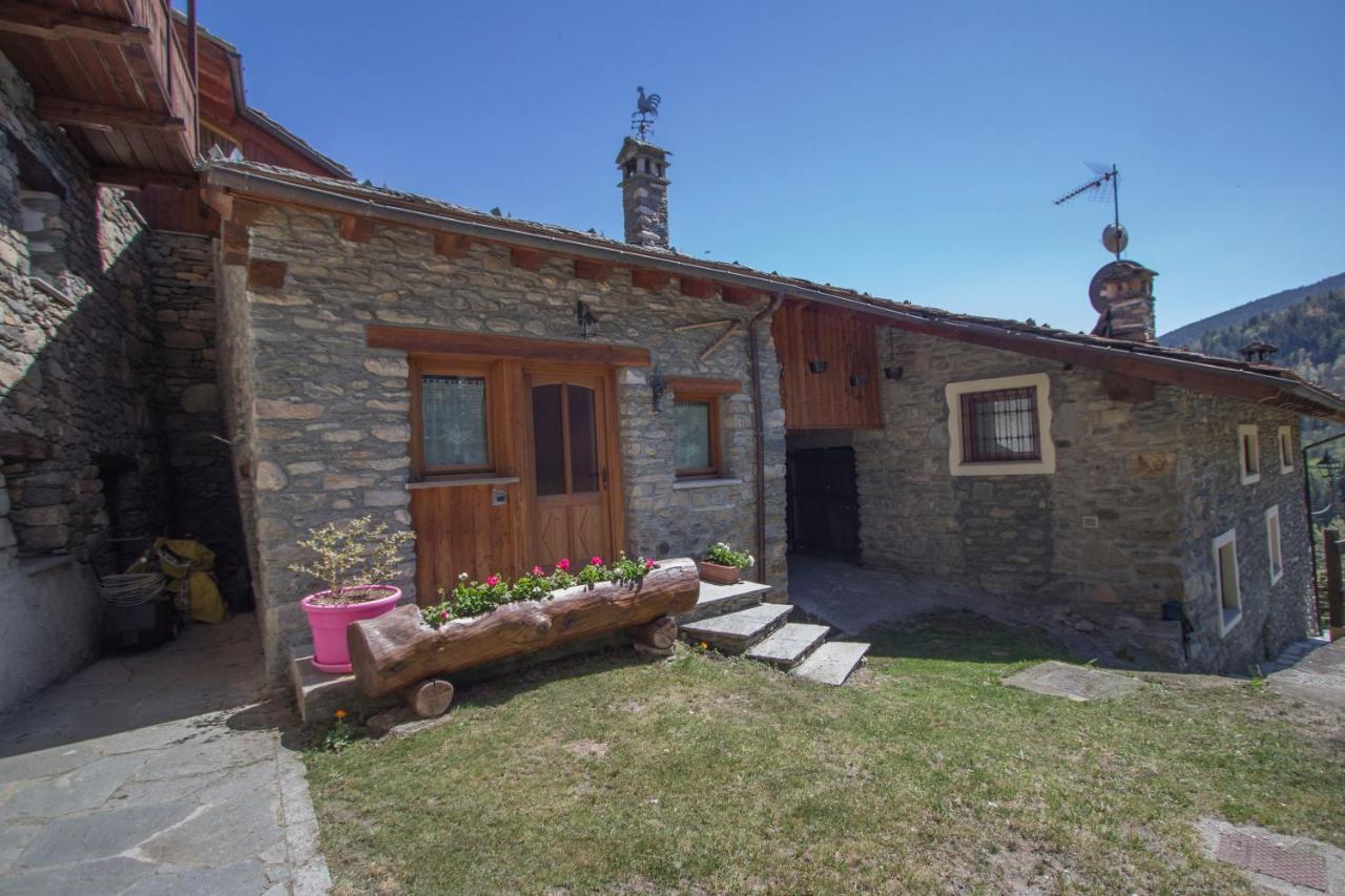 Villa La Grandze Allein Exterior foto