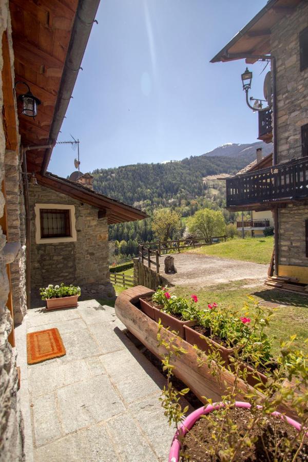 Villa La Grandze Allein Exterior foto