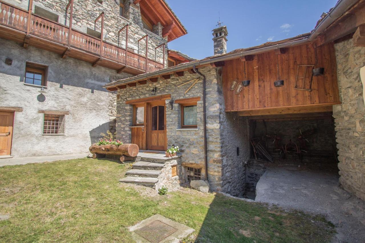 Villa La Grandze Allein Exterior foto