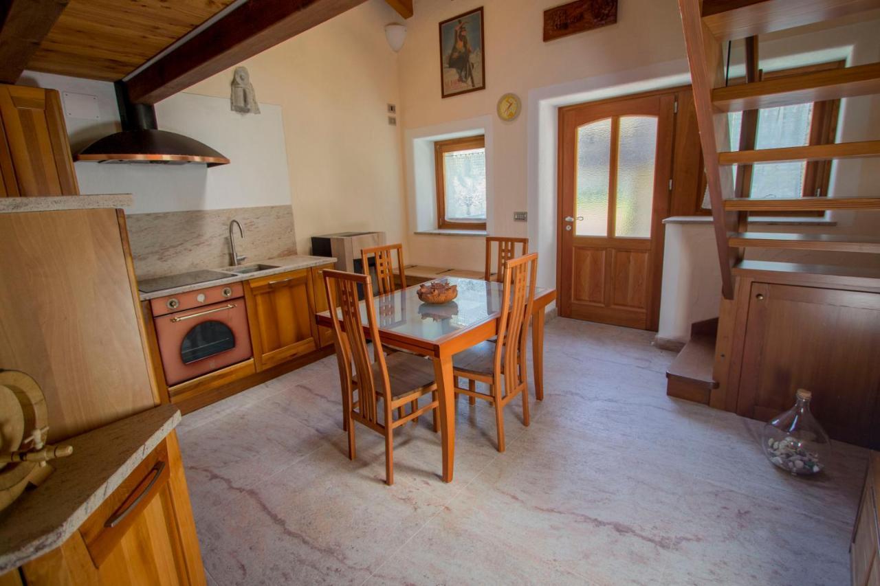 Villa La Grandze Allein Exterior foto